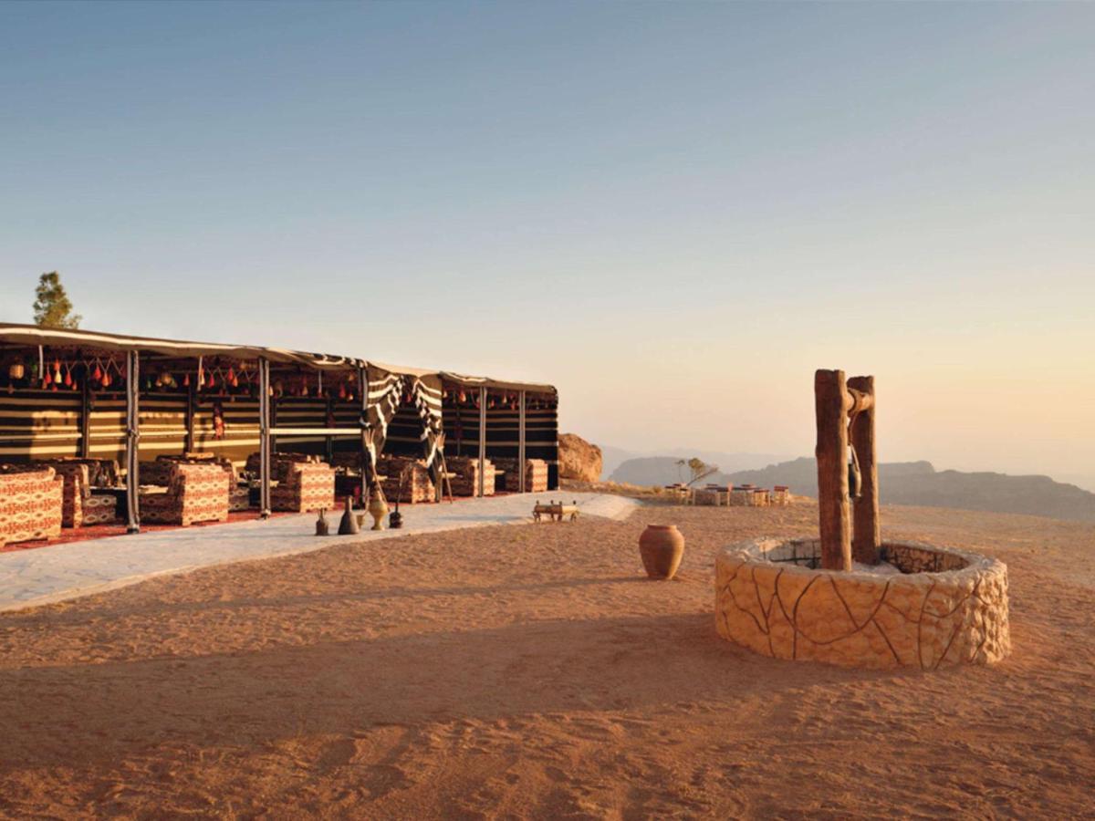 Grand Mercure Petra Вади Муса Екстериор снимка