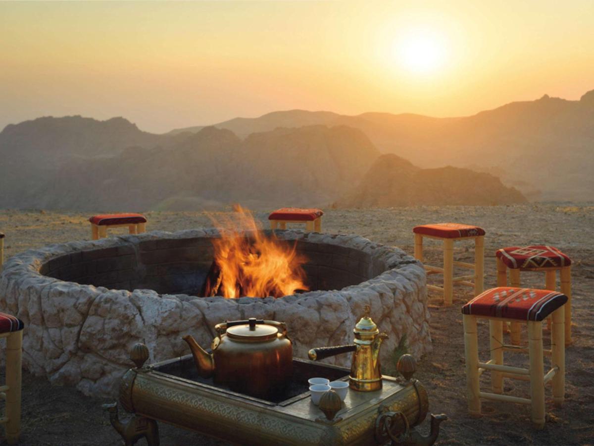 Grand Mercure Petra Вади Муса Екстериор снимка