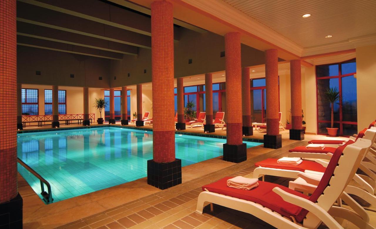 Grand Mercure Petra Вади Муса Екстериор снимка