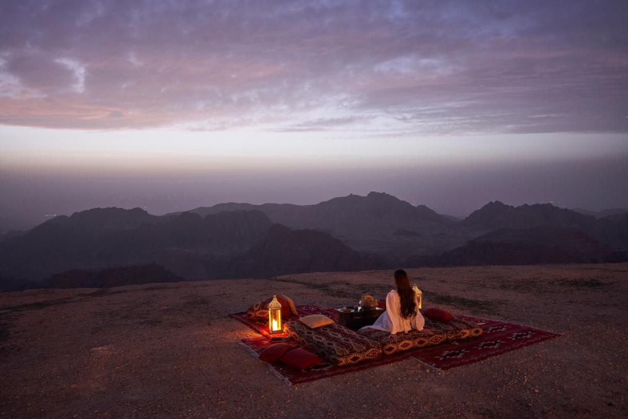 Grand Mercure Petra Вади Муса Екстериор снимка