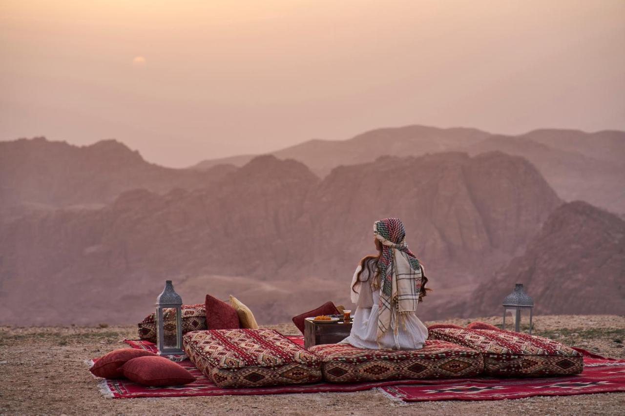 Grand Mercure Petra Вади Муса Екстериор снимка