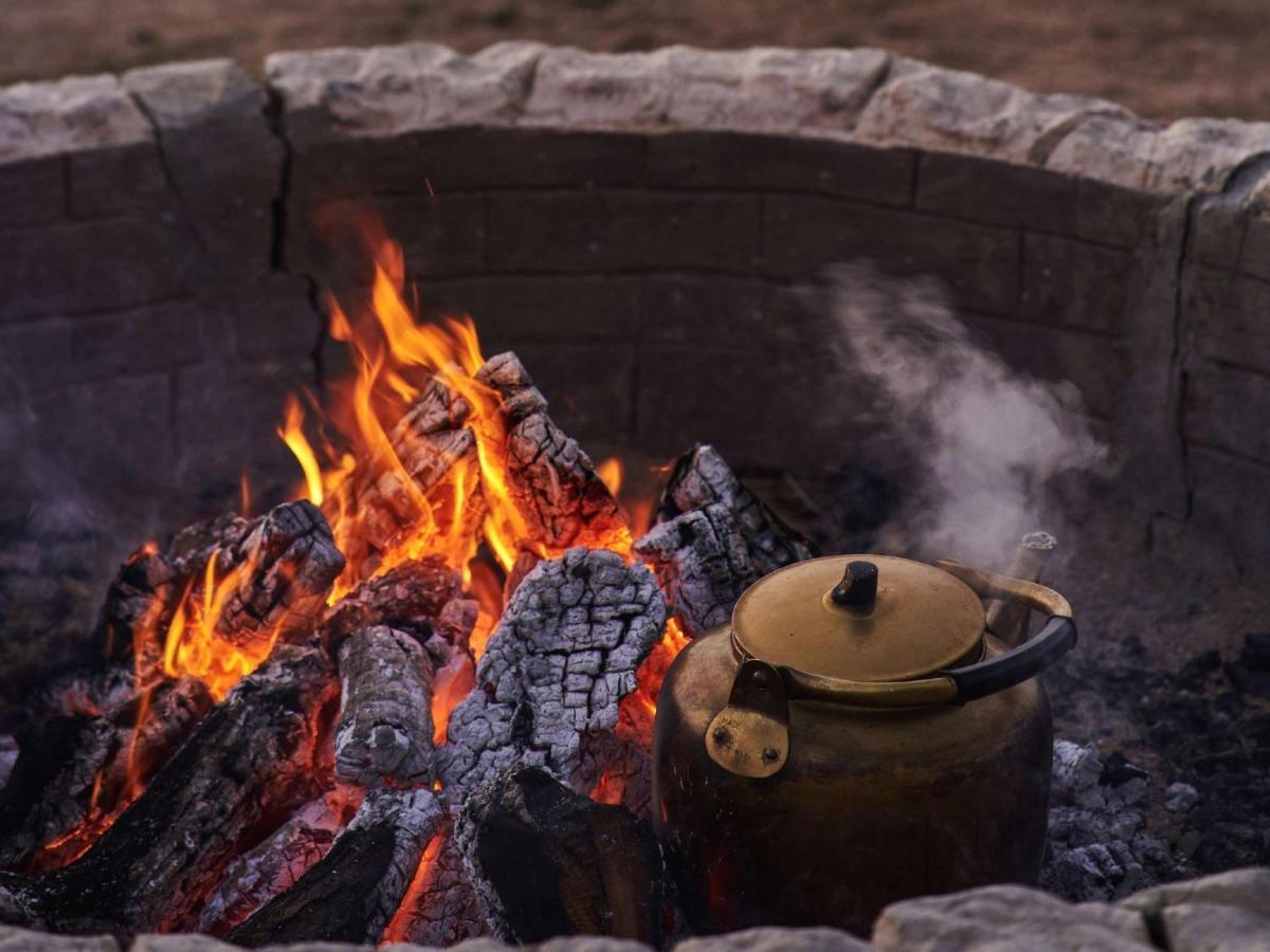 Grand Mercure Petra Вади Муса Екстериор снимка
